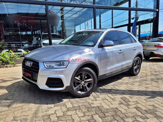 AUDI Q3 1.4 TFSI AMBIENTE GASOLINA 4P S TRONIC
